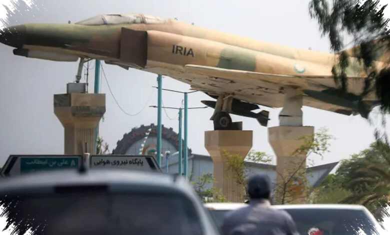 Qatar Tolak Klaim Tiga Pilot Iran Ditahan, Nasib Awak Su-24 Memanas
