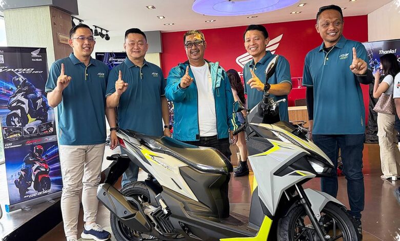 Vario Evo 160 Ubah Wajah Skutik Harian, Kelas Pemula AHDC Tampil Menonjol