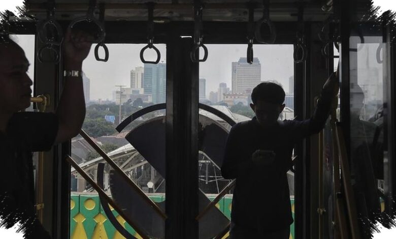 Tarif Tiga Moda Diseragamkan Jadi Rp8, Berlaku Seharian pada 17 Agustus