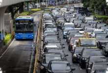 Perjalanan Sore hingga Malam Terganggu, Sejumlah Rute Transjakarta Berubah 17 Agustus