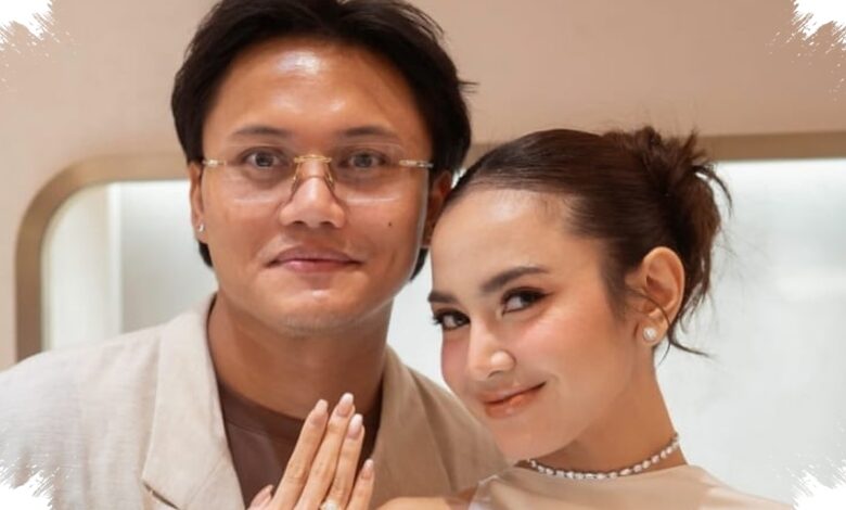 Mahalini Sempat Kecewa Diberi Bunga, Rizky Febian Diam-Diam Siapkan Cincin Berlian