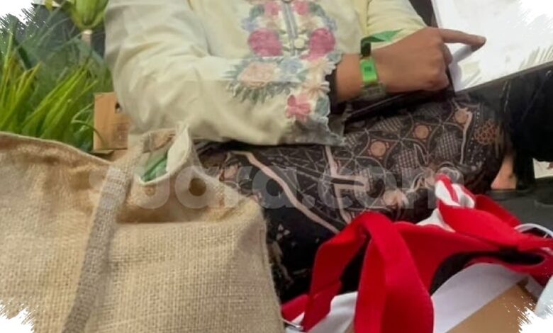 Kelereng dan Karet Gelang Dibawa ke Istana, Pesan Tradisi di HUT ke-81 RI