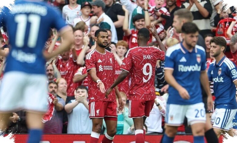 Nirbobol Lawan Como Jadi Sinyal Positif, Iraola Masih Cemas Kebugaran Liverpool