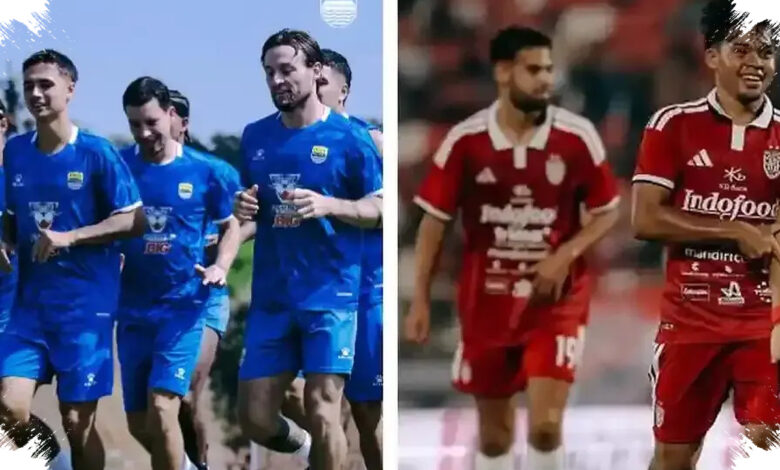 Target 4-0 di Depan Mata, Bali United Hadapi Keuntungan Persib yang Lengkap