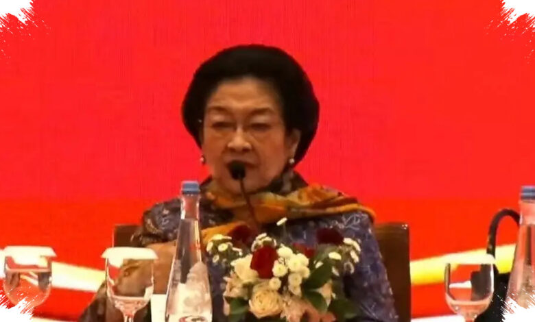 Megawati Pertanyakan Hukuman Koruptor saat Rakyat Kecil Terjerat Pidana