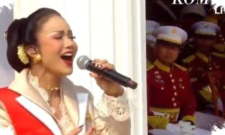 Duet Kris Dayanti dan Melly Goeslaw di Istana, Persembahan Dimulai Pukul 04.45