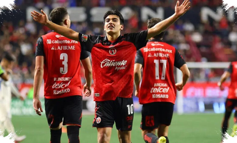 Cruz Azul Tumbang Lagi, Tijuana Menanjak ke Papan Atas Apertura 2026