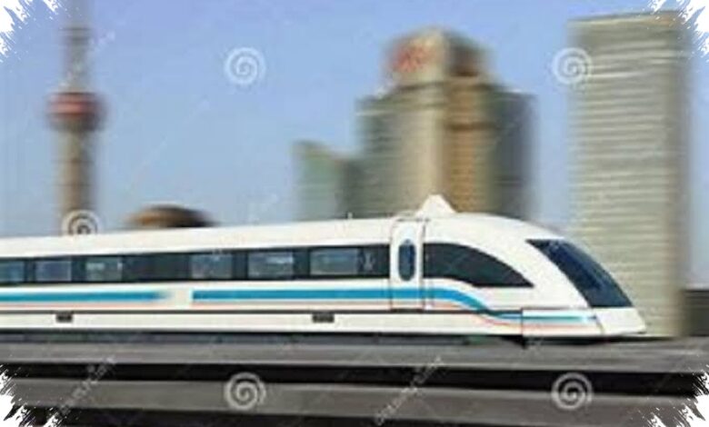 Model Maglev China Tembus 800 Km/Jam dalam 5,3 Detik, Penumpang Belum Bisa Naik