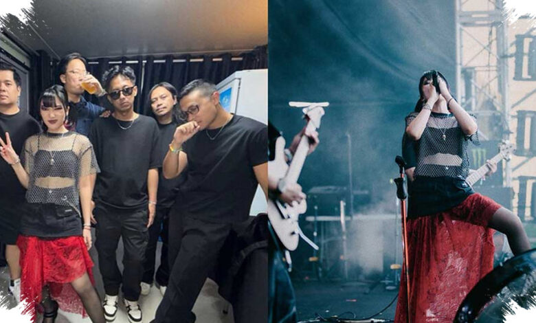 Circle Pit Pecah saat Isyana Sarasvati Membawa Repertoar Orisinal ke Korea