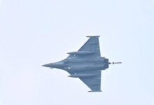 Manuver Lebih dari 9G Tandai Debut Rafale dan A400M TNI AU di Istana