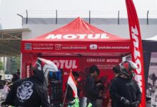 Komunitas Kawasaki Dapat Kesempatan Coba Oli di Mozia MotoFest 2026