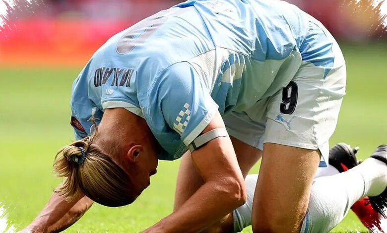 Haaland Hanya 7 Kali Menyentuh Bola, Arsenal Hantam Manchester City 3-0