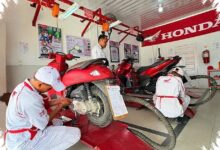 Tarikan Awal Motor Matik Gredek, Debu CVT Bisa Memicu Keausan Lebih Luas