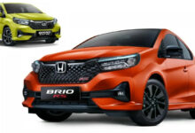 8 Mobil Honda Paling Laris Januari–Juli 2026, Brio Lewati 60 Persen Distribusi