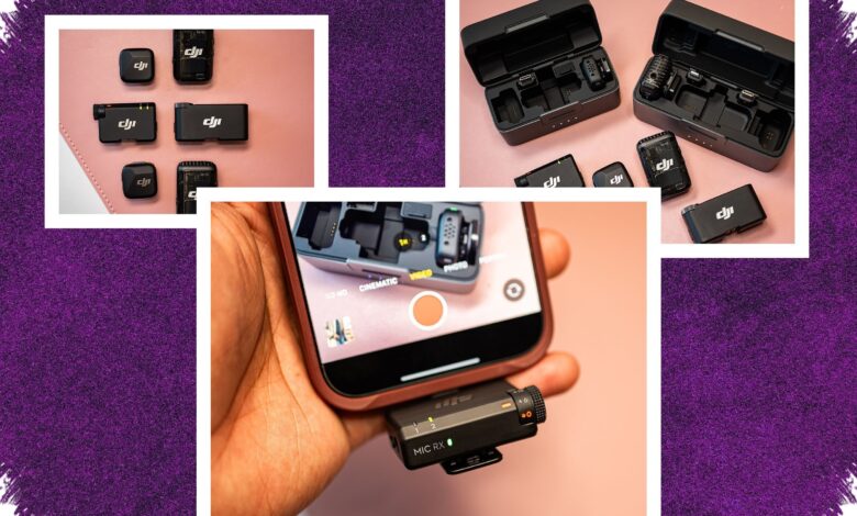 Rode Wireless Micro Serba Cepat, tetapi DJI Mic Mini 2S Lebih Siap Hadapi Risiko