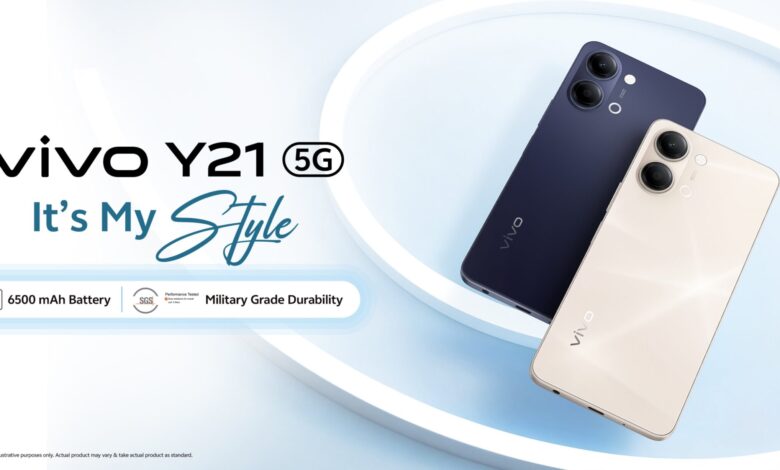 5 Ponsel Vivo di India Makin Mahal, Selisih Varian Y51 Pro 5G Melebar