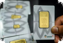 Emas Antam di Rp2,677 Juta, Kombinasi Ini Bisa Membawanya Mendekati Rp3 Juta