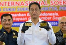 Purbaya Kucurkan Dana Lebih dari Rp1 Miliar, Penindakan Barang Ilegal Diperkuat
