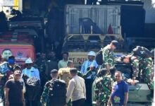 55 Warga Tewas akibat Gempa NTT, Kapal Bantuan dan Alat Berat Tiba di Ende
