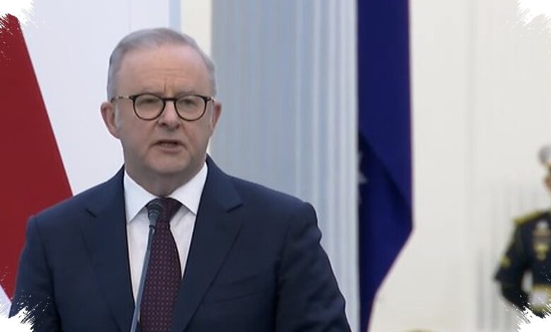 Albanese Tempatkan Indonesia di Pusat Keamanan Australia pada HUT ke-81 RI