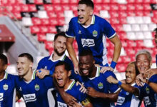 Menang 3-0 atas Sabah, Persib Pimpin Dewata Challenge sebelum Hadapi Bali United