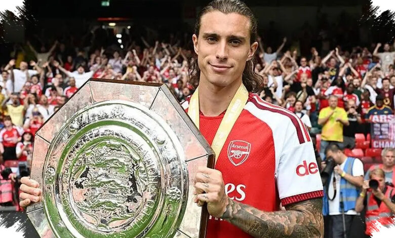 Calafiori Hancurkan Manchester City dalam Semenit, Arteta Ungkap Alasan Menilainya Komplet