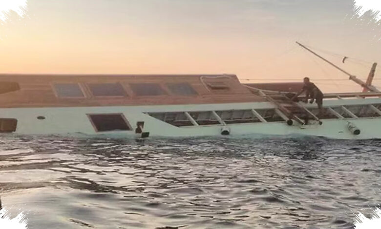 Pencarian Satu Orang Hilang Berlangsung setelah Tabrakan Dua Kapal di Teluk Cannes
