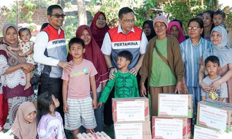 Saat Gempa M 7,7 Mengguncang Flores, BBM, LPG, dan Avtur Tetap Disiapkan