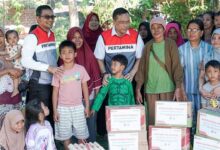 Saat Gempa M 7,7 Mengguncang Flores, BBM, LPG, dan Avtur Tetap Disiapkan