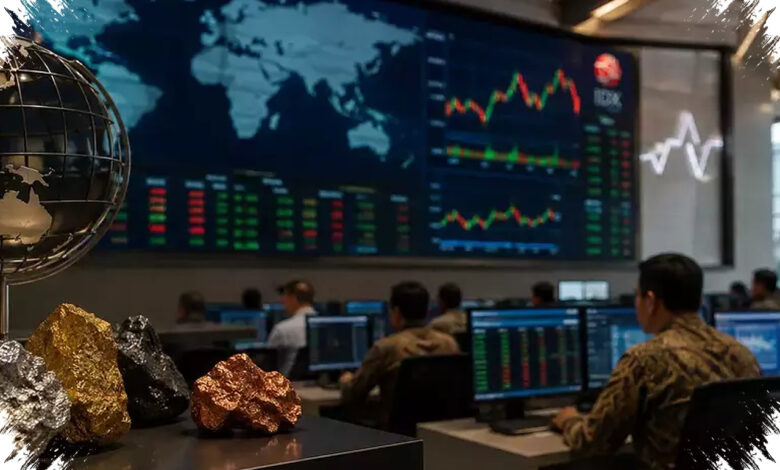 Target Bursa Mineral 2027 Dinilai Terlalu Ambisius, CORE Usul Mulai 1-2 Komoditas