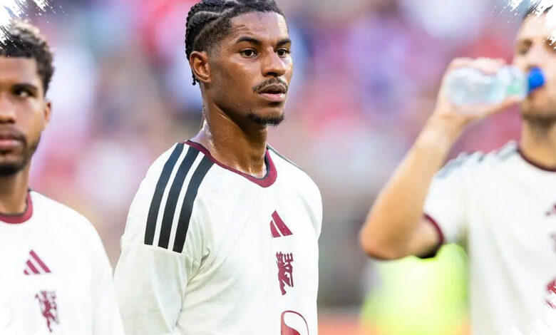 Maguire Minta Rashford Bertahan, United Masih Siap Membuka Pintu Keluar