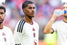 Maguire Minta Rashford Bertahan, United Masih Siap Membuka Pintu Keluar