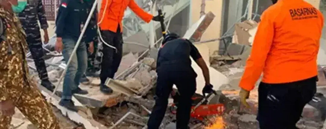 Cadangan Rp 5 Triliun Masih Siaga, Respons Gempa Flores Mengandalkan Dana BNPB