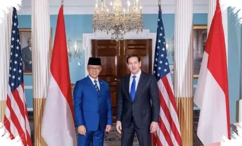 AS Buka Peluang Mineral Kritis hingga Ekonomi Digital di HUT ke-81 RI
