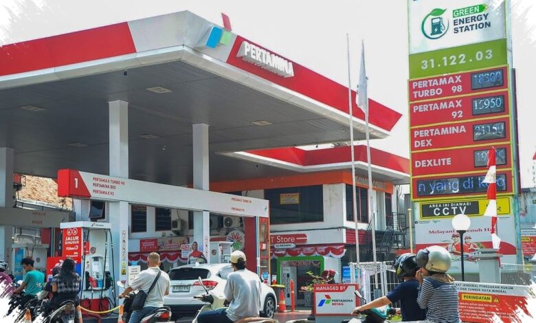 11 Harga BBM di Jakarta saat HUT ke-81 RI, Diesel Tembus Rp21.910 per Liter