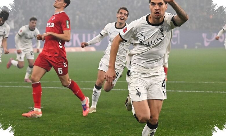 Kevin Diks Tampil Penuh dan Sapa Indonesia, Gladbach Rayakan Kemerdekaan