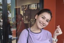 Bukan Balap Kelereng, Lomba Ini yang Berulang Kali Dimenangi Ayu Ting Ting