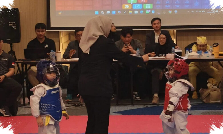 Dari 80 Atlet Cilik, Hanya 20-30 yang Lolos ke Panggung Onepride Future Champ