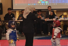 Dari 80 Atlet Cilik, Hanya 20-30 yang Lolos ke Panggung Onepride Future Champ