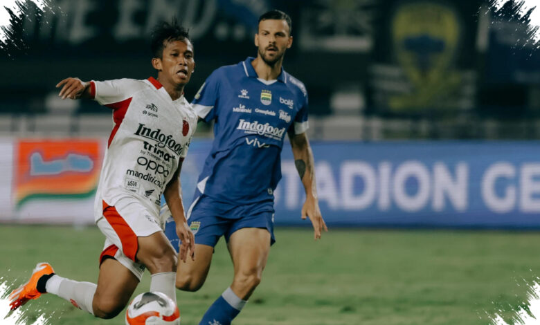 Hanya Butuh Imbang di Bali, Persib Pilih Mematangkan Skuad untuk Asia