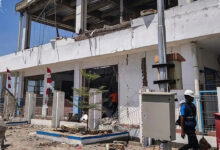 Setelah Gempa M 7,7 di Flores, 700 Warga Terima Logistik di Enam Titik