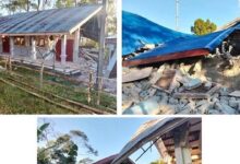 Belajar di 253 Sekolah Terganggu Usai Gempa Flores M 7,7, 50 Tenda Disiapkan