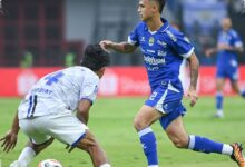 Eliano Reijnders Siap Bermain, Persib Tambah Opsi Jelang Hadapi Bali United