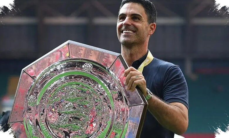 Tiga Kali Pimpin Arsenal di Community Shield, Arteta Selalu Berakhir Juara