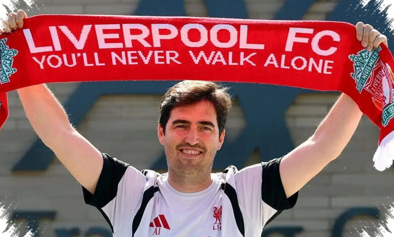 Robbie Fowler Minta Liverpool Bersabar, Iraola Tak Cukup Dinilai dari Hasil Awal