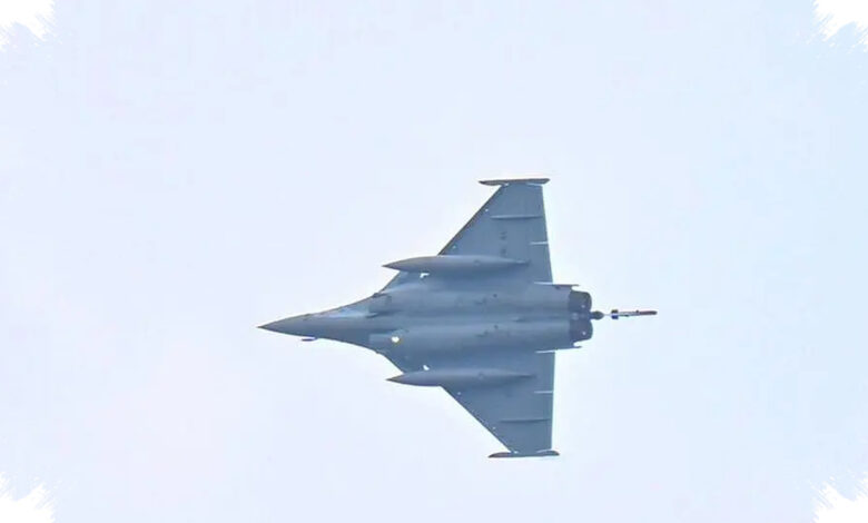 Rafale dan A400M Kawal Langit Jakarta, Debut HUT Ke-81 RI Hadirkan Manuver hingga 9G