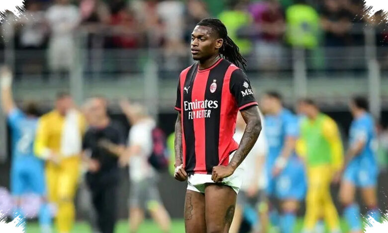 Rafael Leao Tidak Dijamin Starter, Ruben Amorim Membuka Persaingan Ketat di Milan