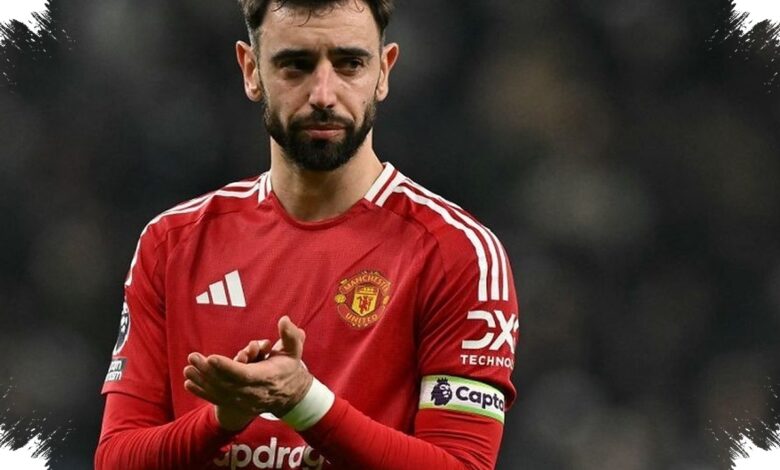 Bukan Sekadar Rp 1 Triliun, Man United Tegaskan Bruno Fernandes Tidak Dijual