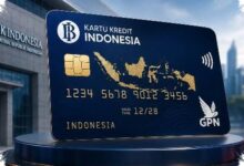 KKI Melonjak 69,5 Persen, Kartu Kredit Digital Kini Dibuka untuk Masyarakat