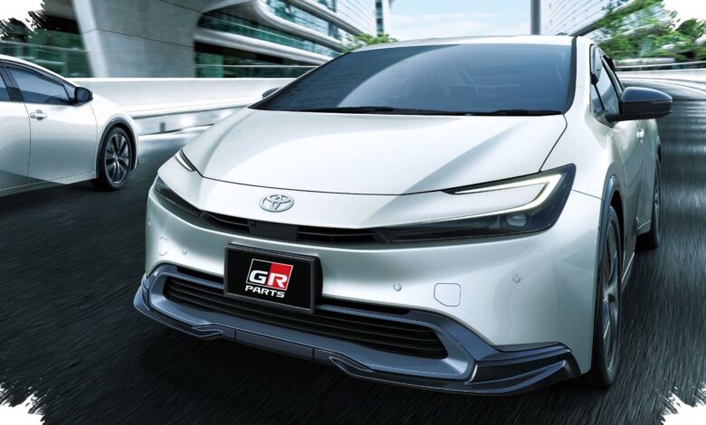 Prius yang Hemat Bisa Berubah Agresif, Toyota Pertimbangkan Versi GR